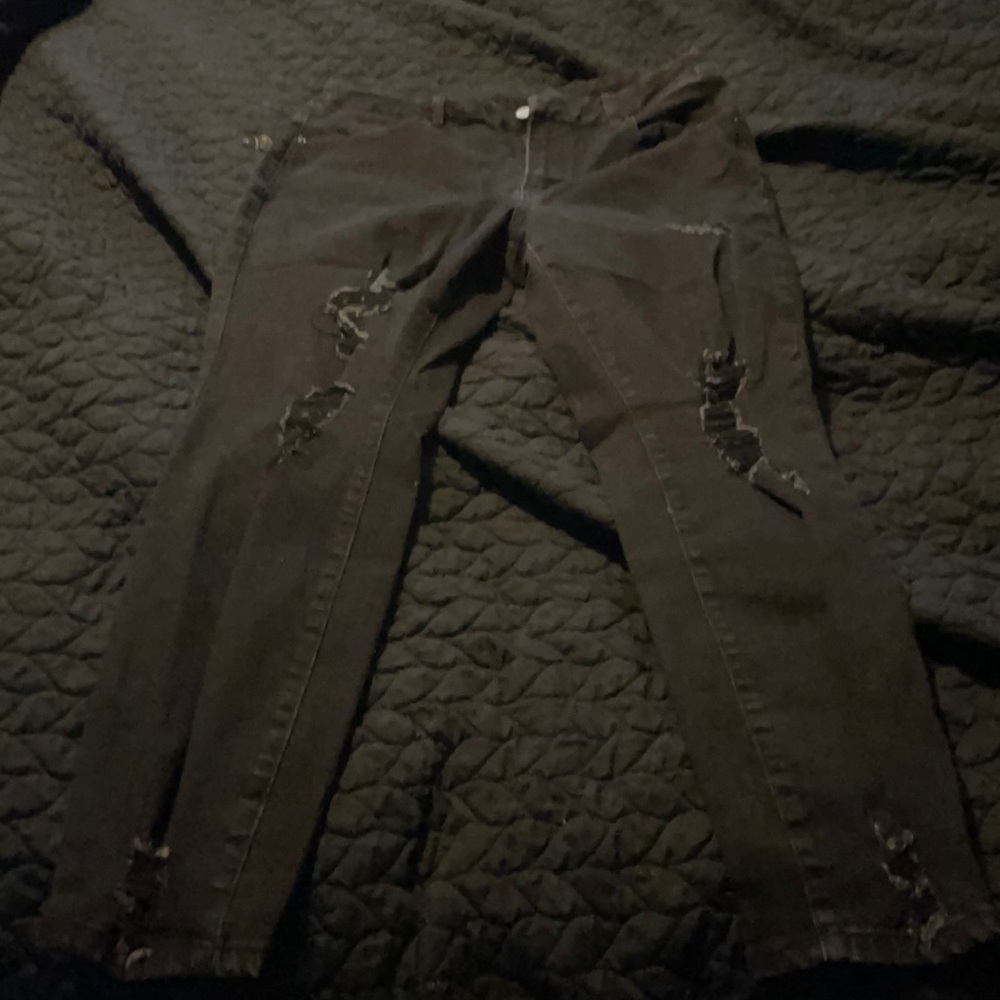 Ripped Jeans